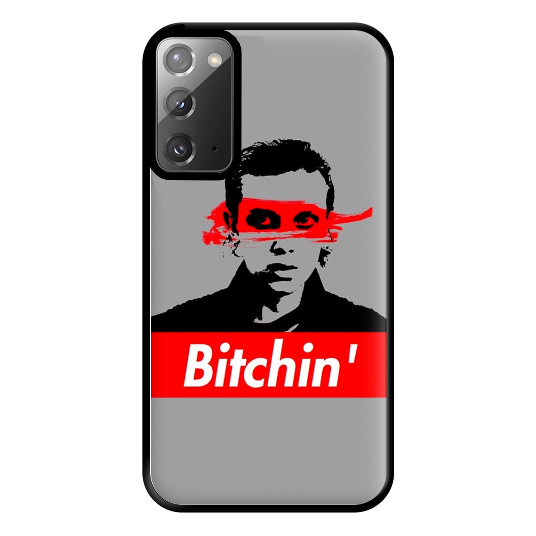 Eleven Bitchin' Phone Case for Galaxy Note 20 Ultra