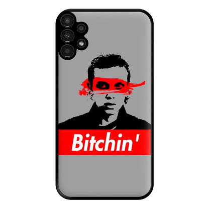 Eleven Bitchin' Phone Case for Galaxy A13