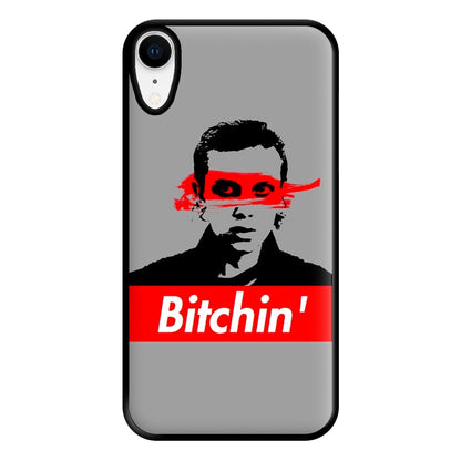 Eleven Bitchin' Phone Case for iPhone XR