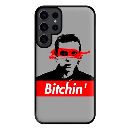 Eleven Bitchin' Phone Case for Galaxy S23 Ultra