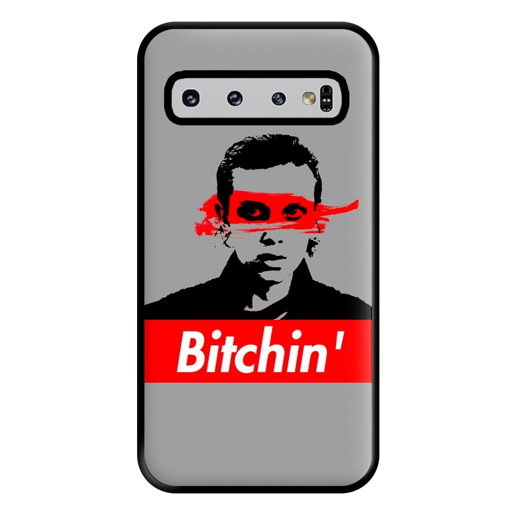 Eleven Bitchin' Phone Case for Galaxy S10 Plus