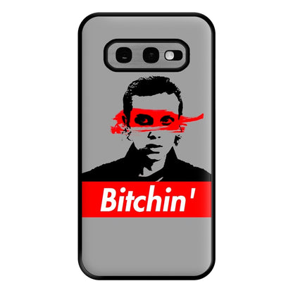 Eleven Bitchin' Phone Case for Galaxy S10e