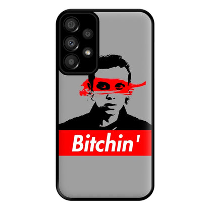 Eleven Bitchin' Phone Case for Galaxy A33