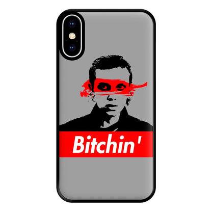 Eleven Bitchin' Phone Case for iPhone XS Max