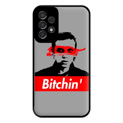 Eleven Bitchin' Phone Case for Galaxy A53