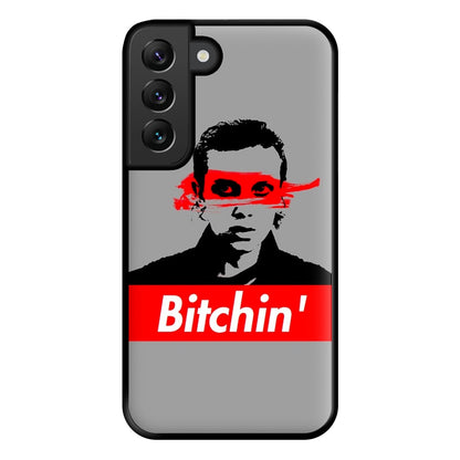 Eleven Bitchin' Phone Case for Galaxy S22 Plus