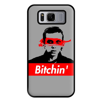 Eleven Bitchin' Phone Case for Galaxy S8 Plus