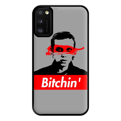 Eleven Bitchin' Phone Case for Galaxy A41