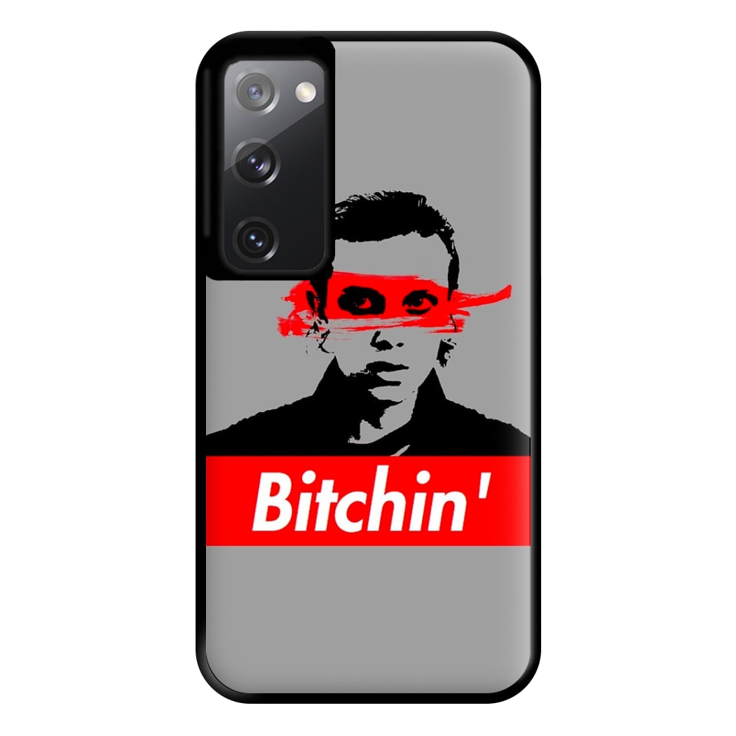 Eleven Bitchin' Phone Case for Galaxy S20FE