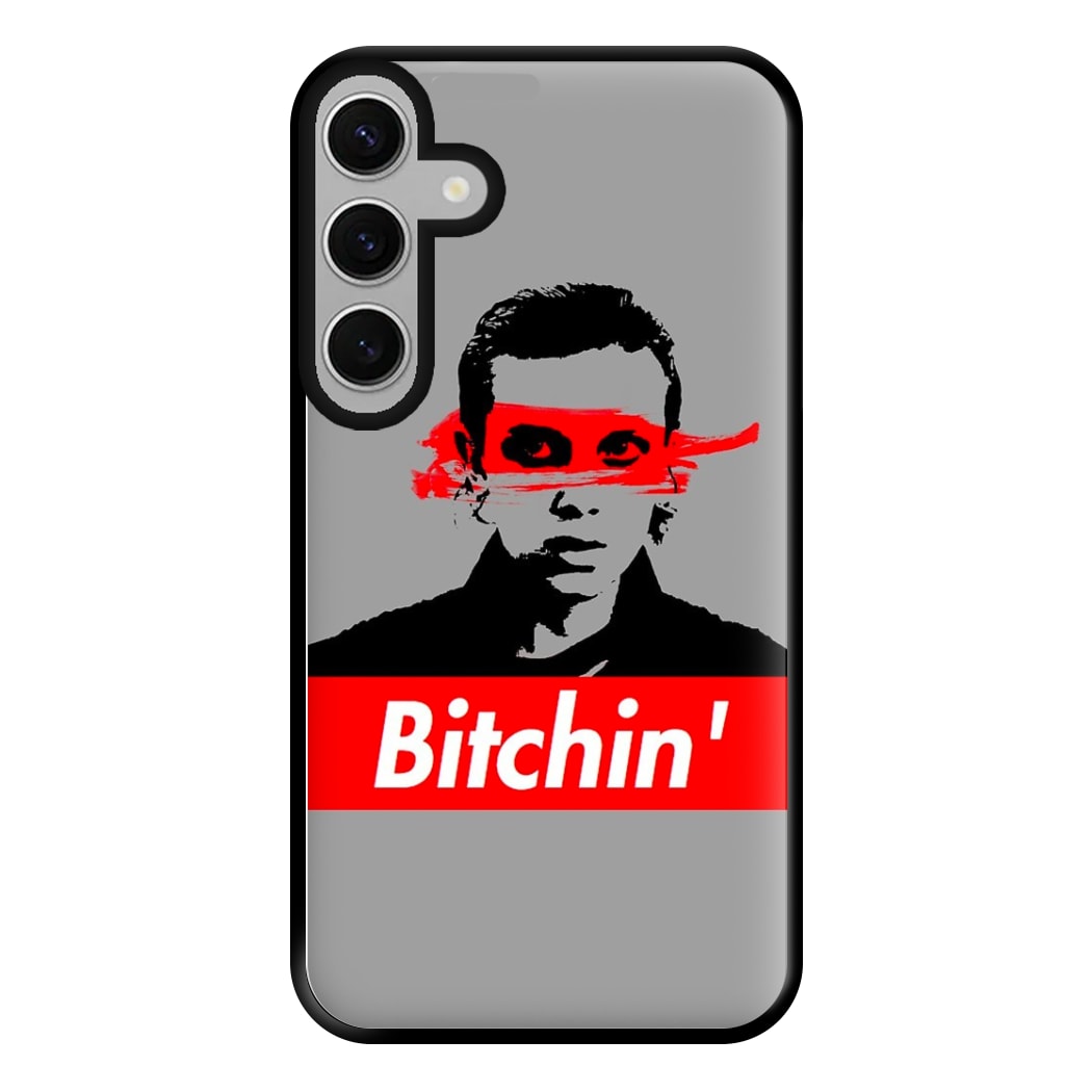 Eleven Bitchin' Phone Case for Galaxy S24FE