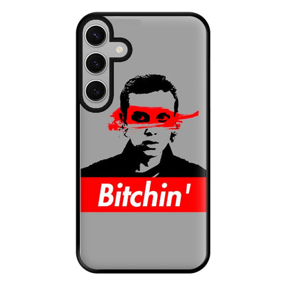 Eleven Bitchin' Phone Case for Galaxy S24FE