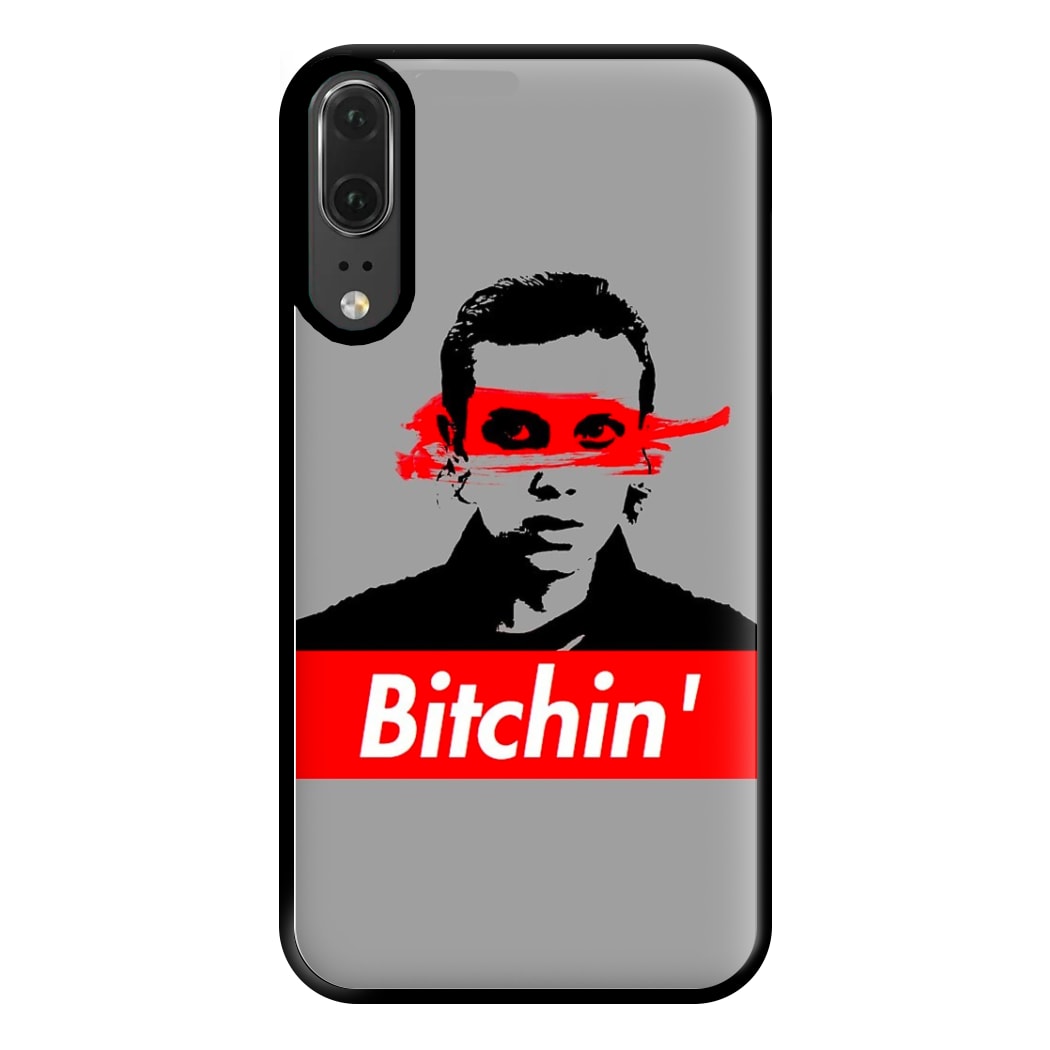 Eleven Bitchin' Phone Case for Huawei P20