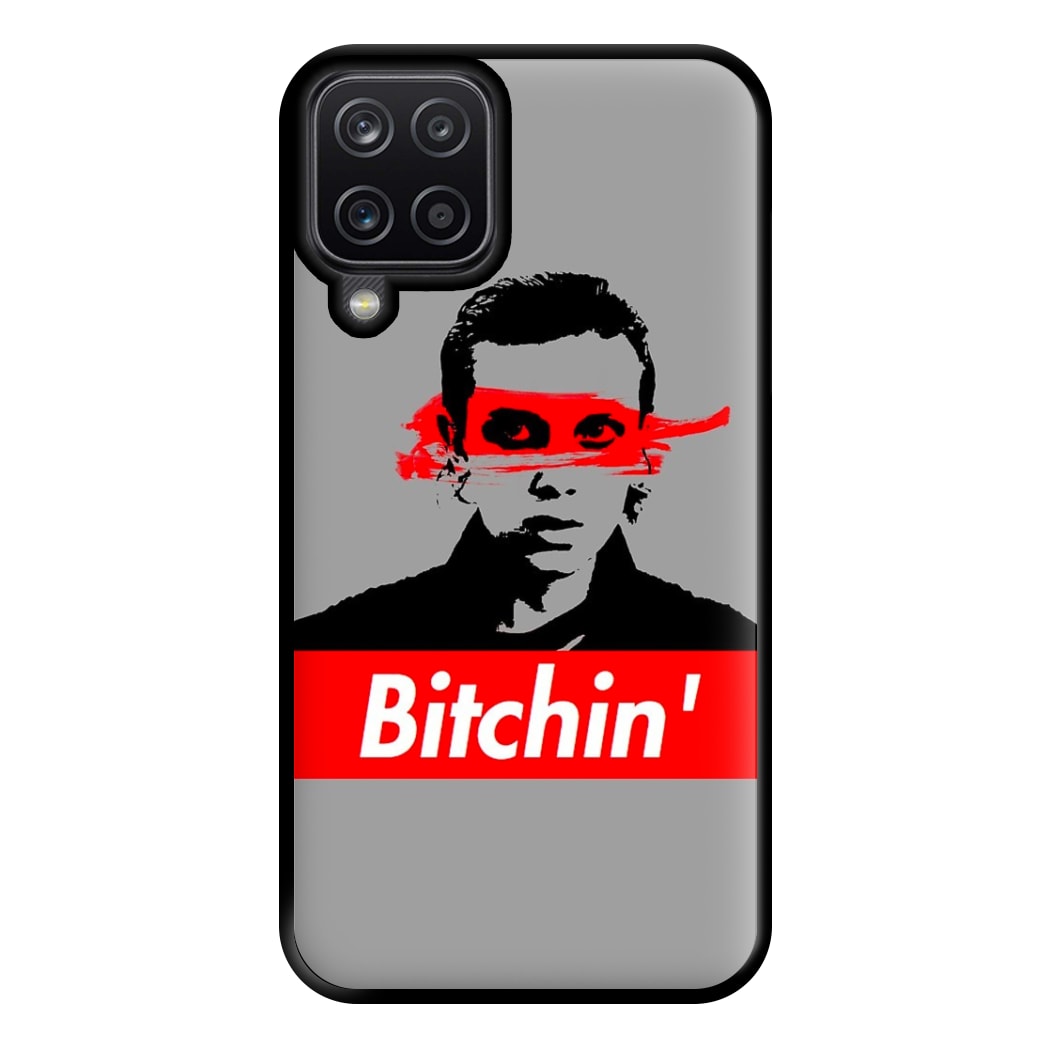 Eleven Bitchin' Phone Case for Galaxy A12