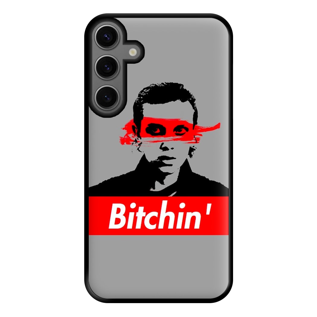 Eleven Bitchin' Phone Case for Galaxy S23FE