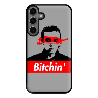 Eleven Bitchin' Phone Case for Galaxy S23FE