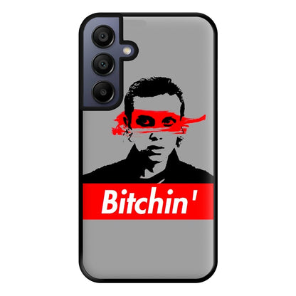 Eleven Bitchin' Phone Case for Galaxy A15