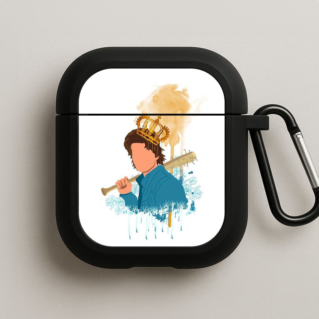 King Steve AirPods Case