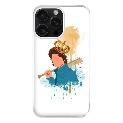 King Steve Phone Case for iPhone 16 Pro Max