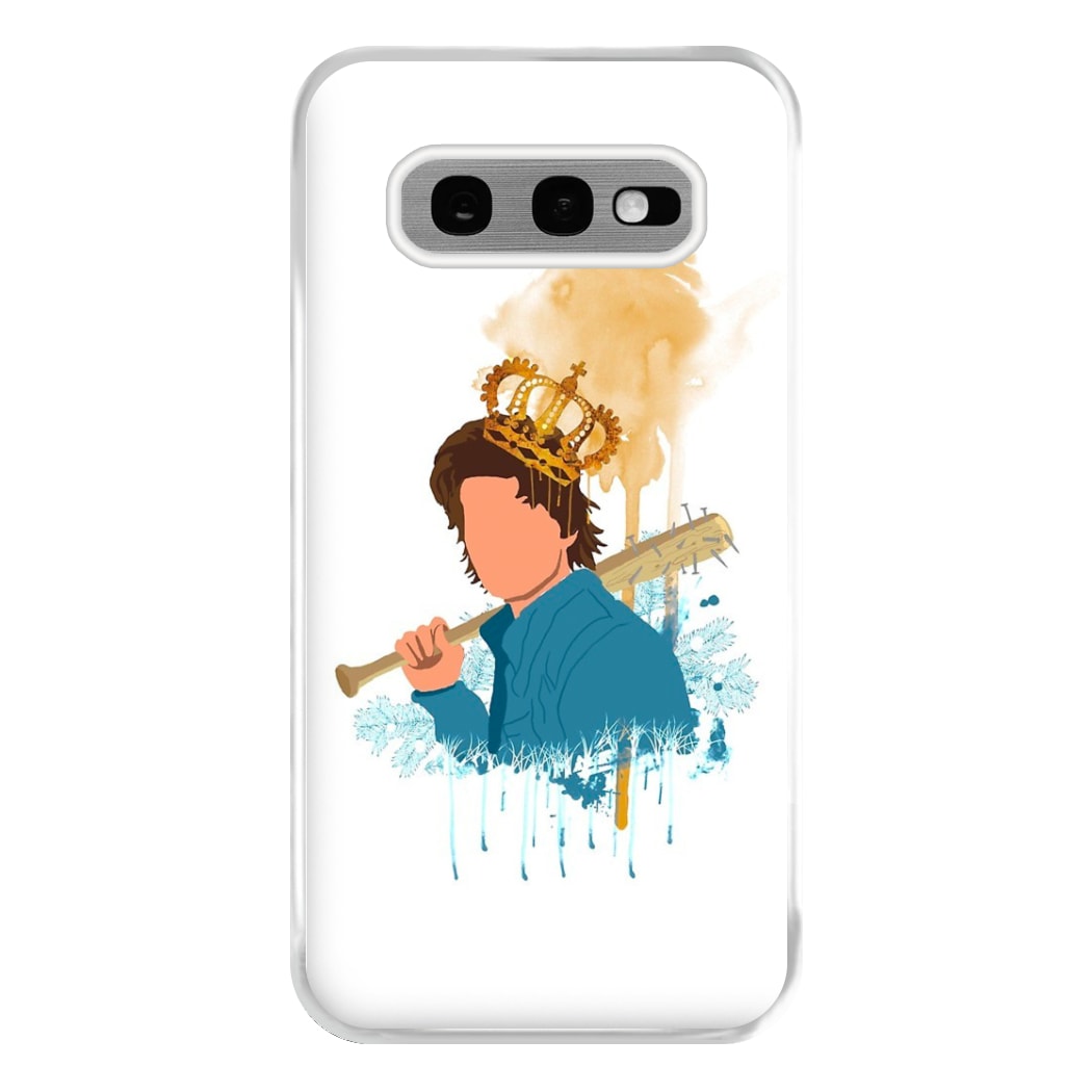 King Steve Phone Case for Galaxy S10e