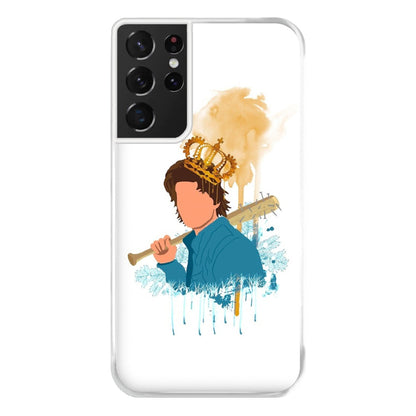 King Steve Phone Case for Galaxy S21 Ultra