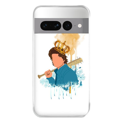 King Steve Phone Case for Google Pixel 7 Pro