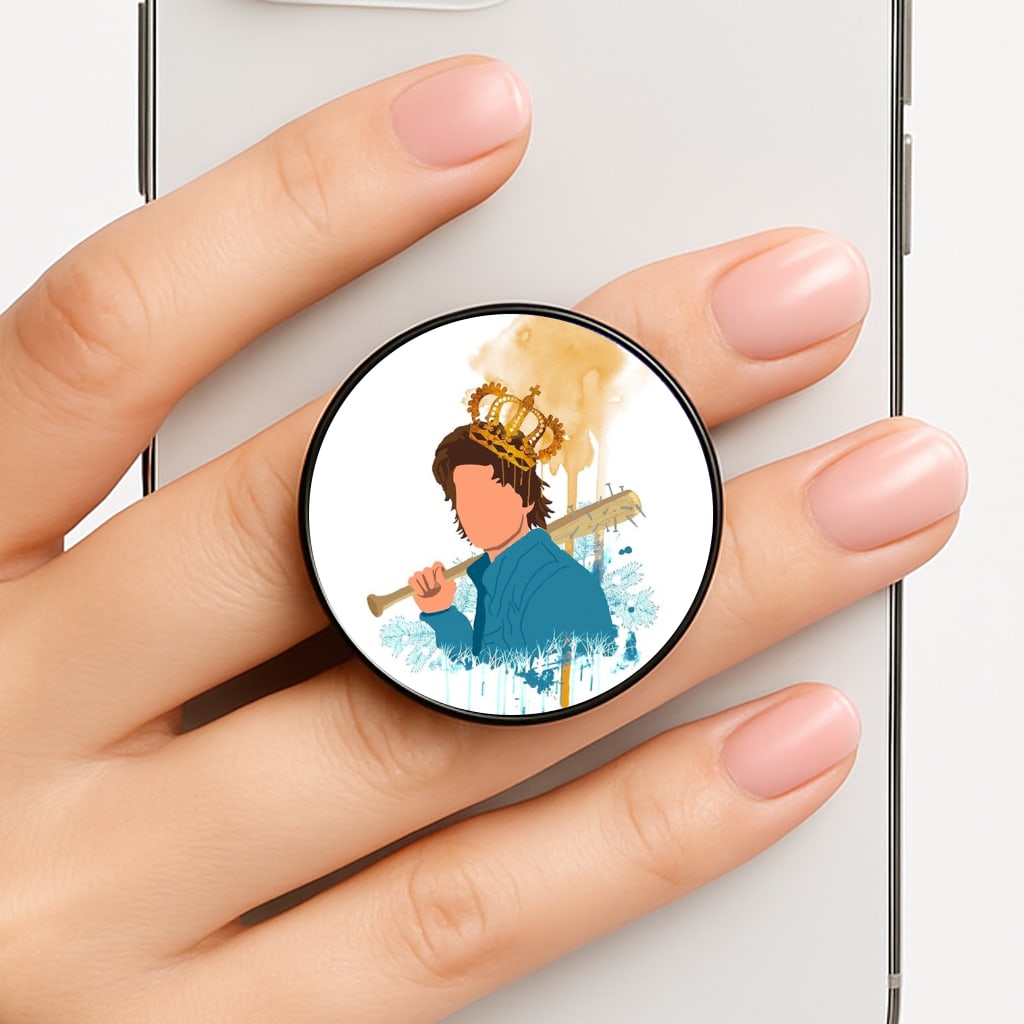 King Steve Phone Grip