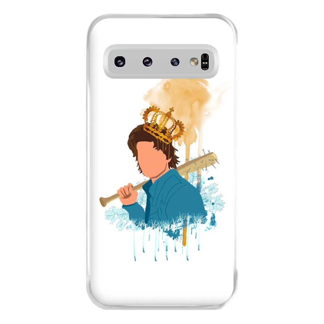 King Steve Phone Case for Galaxy S10 Plus