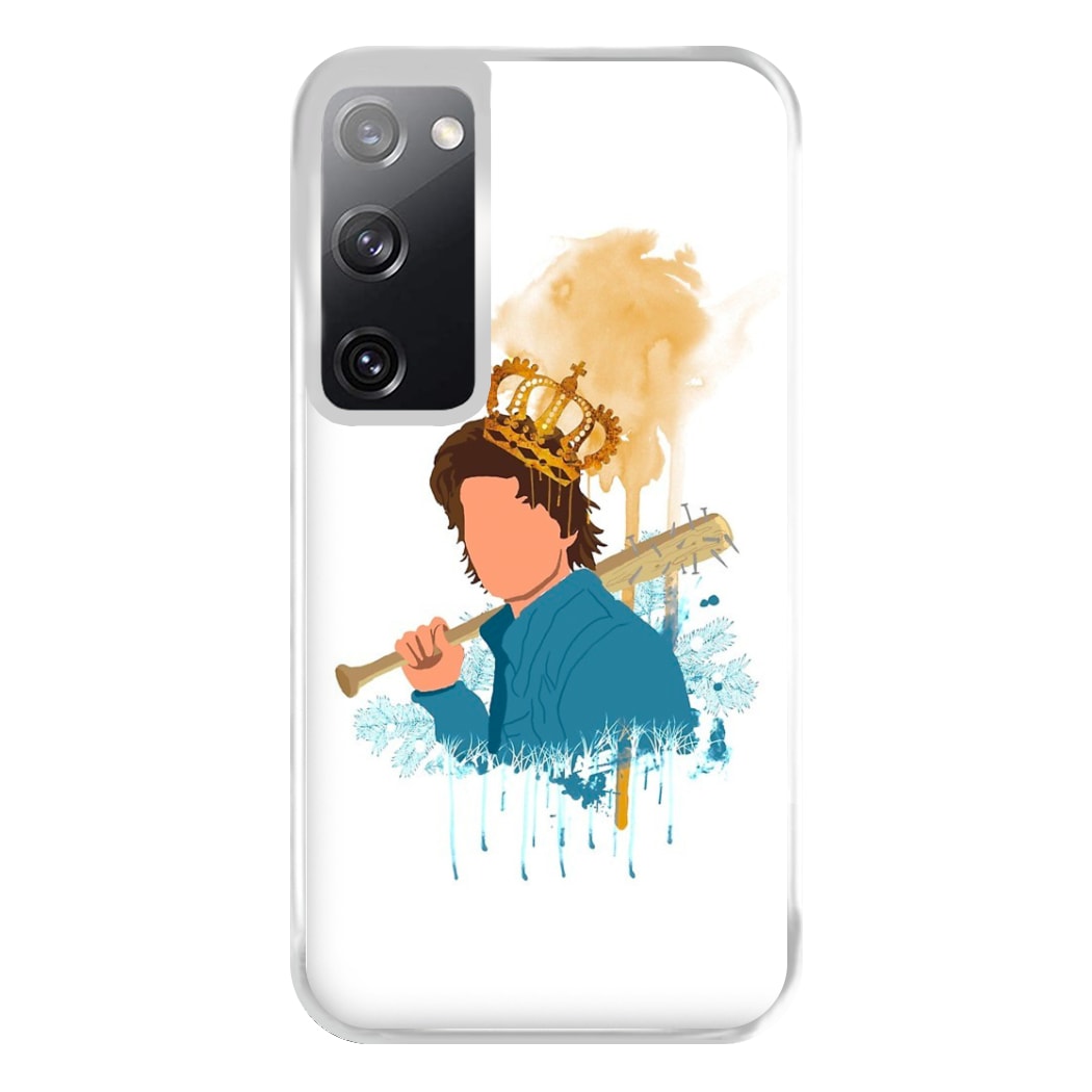 King Steve Phone Case for Galaxy S20