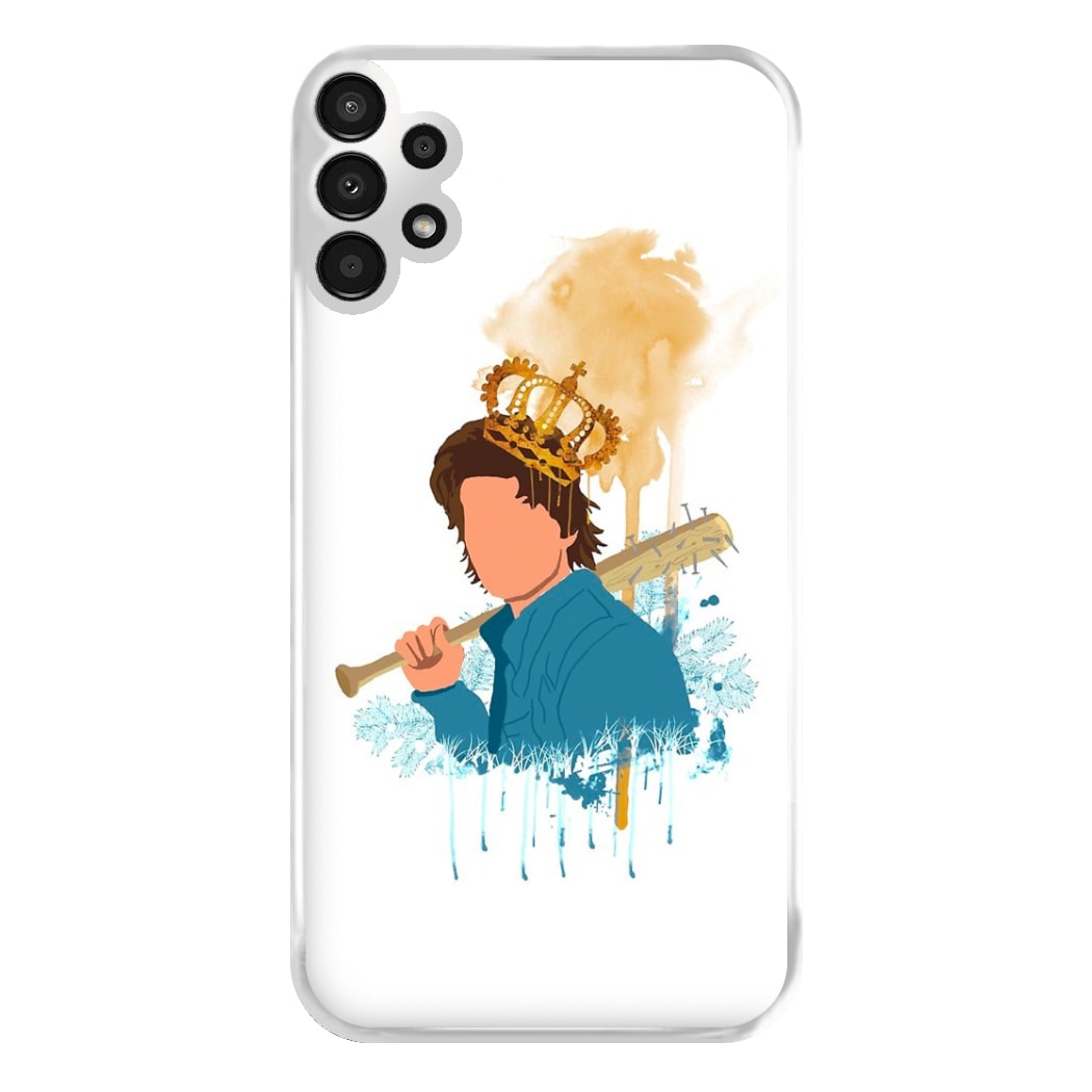 King Steve Phone Case for Galaxy A13