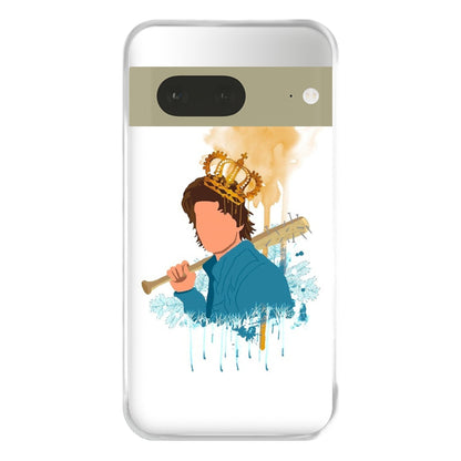 King Steve Phone Case for Google Pixel 7a