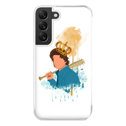 King Steve Phone Case for Galaxy S22 Plus