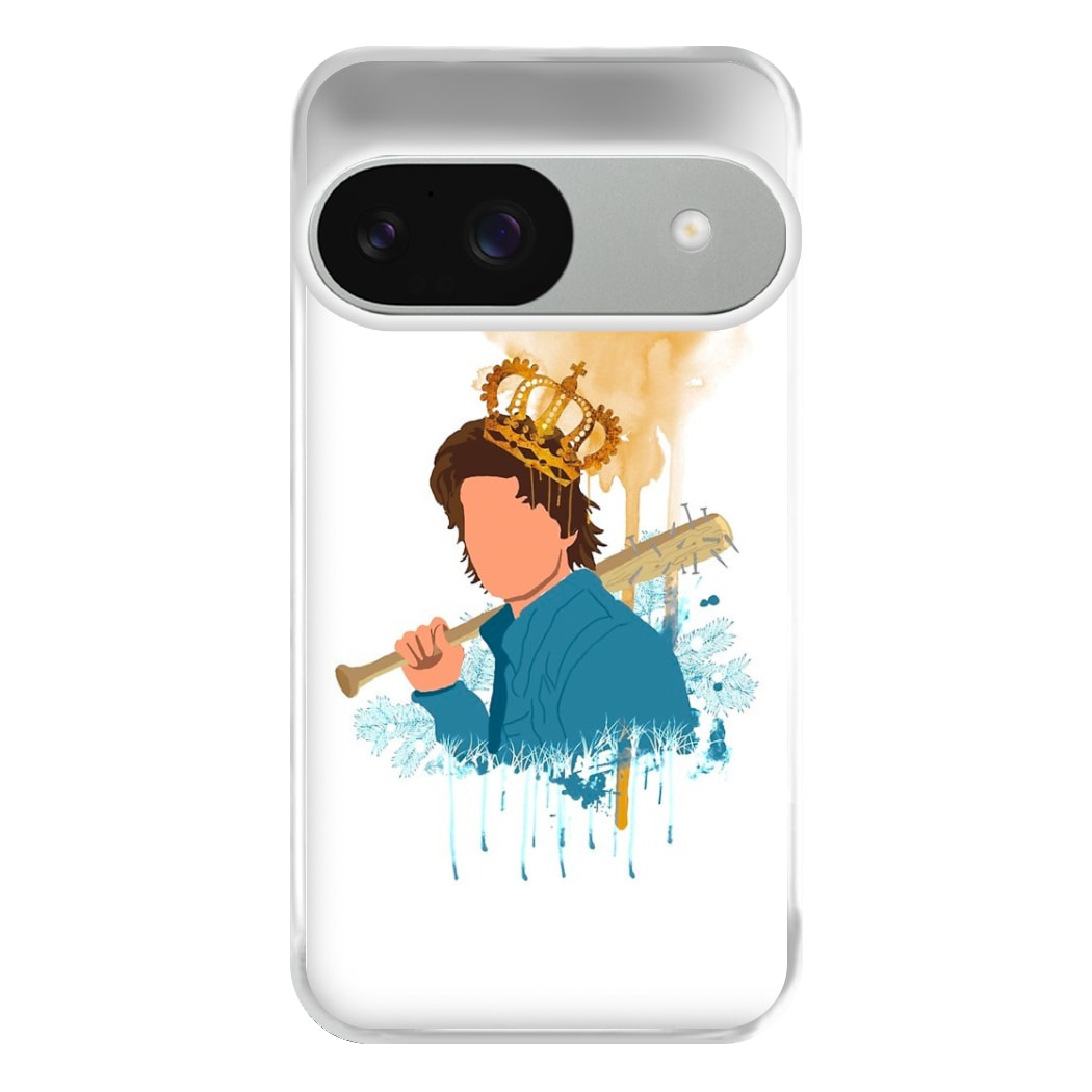 King Steve Phone Case for Google Pixel 9 / 9 Pro