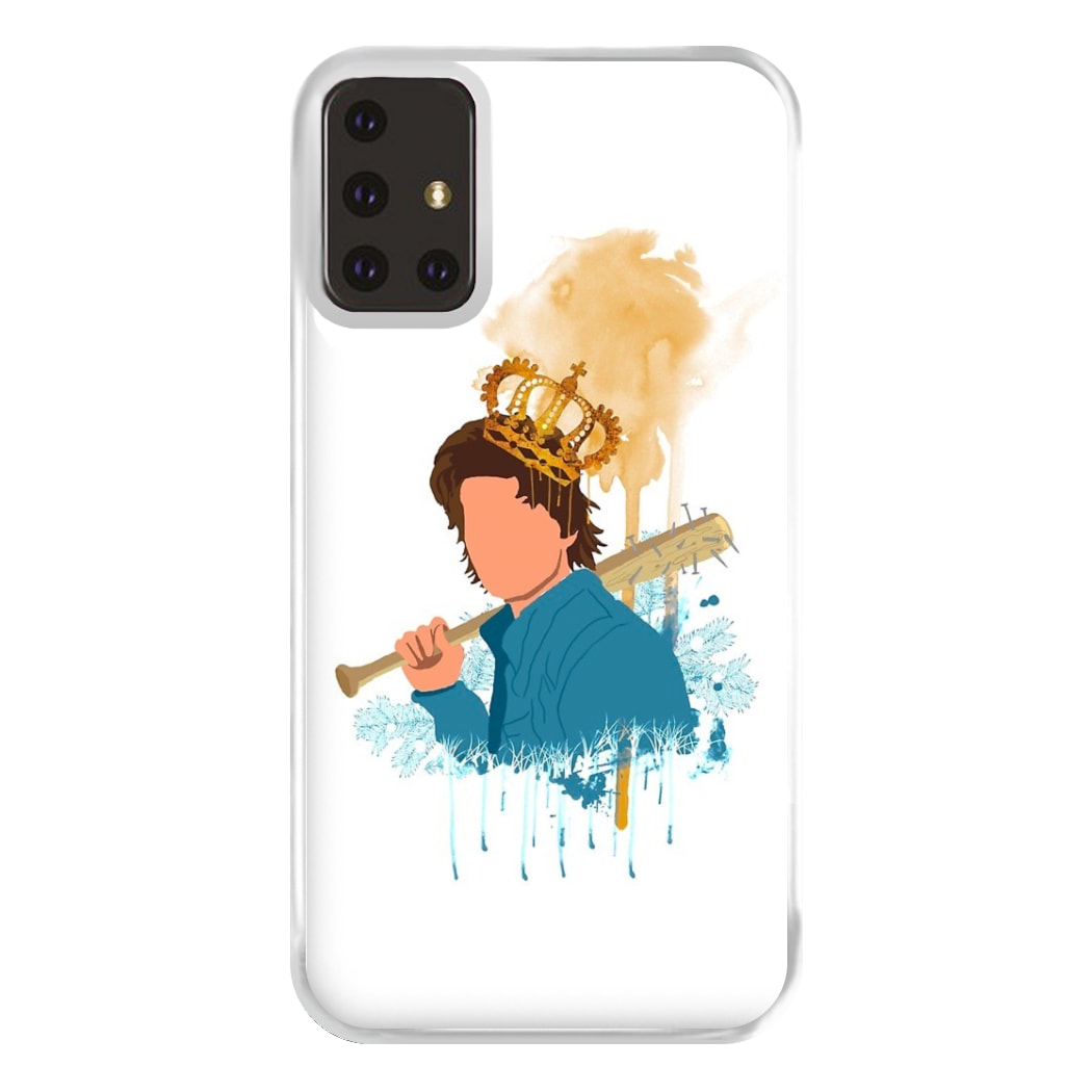 King Steve Phone Case for Galaxy A71