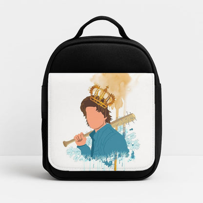King Steve Insulated Lunchbox