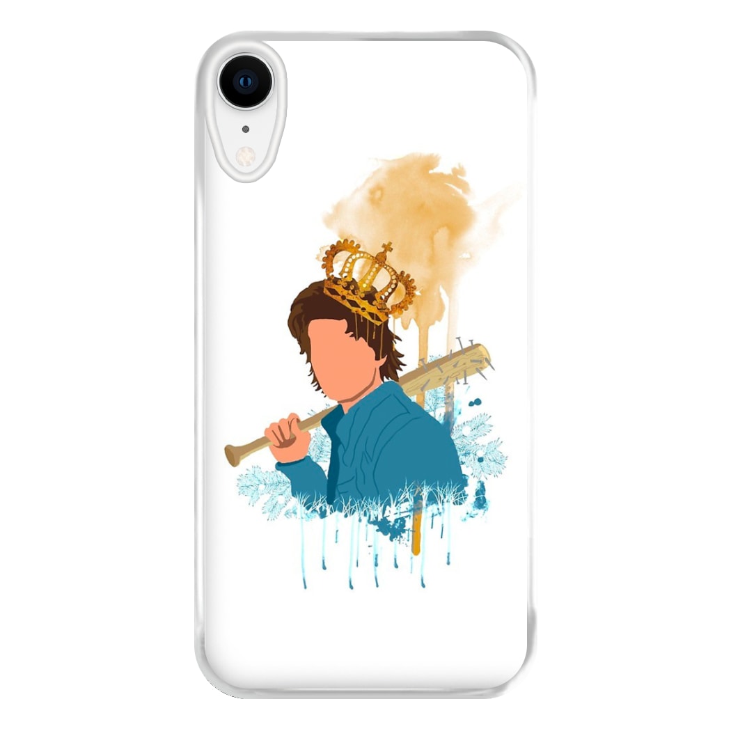 King Steve Phone Case for iPhone XR