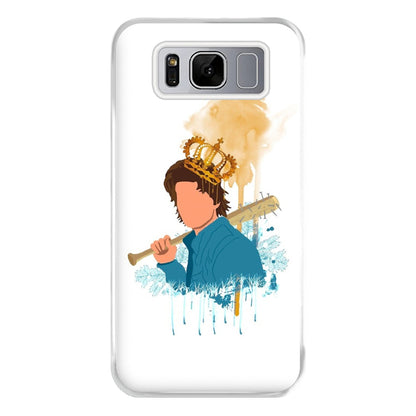 King Steve Phone Case for Galaxy S8 Plus