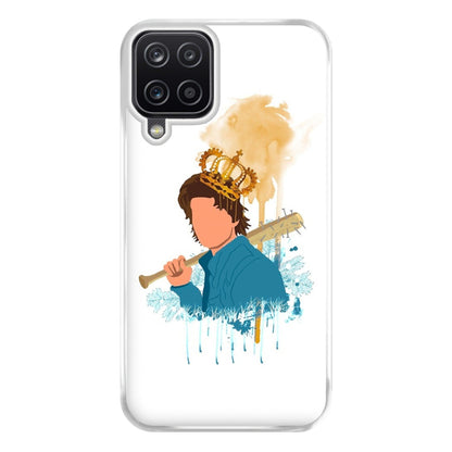 King Steve Phone Case for Galaxy A12