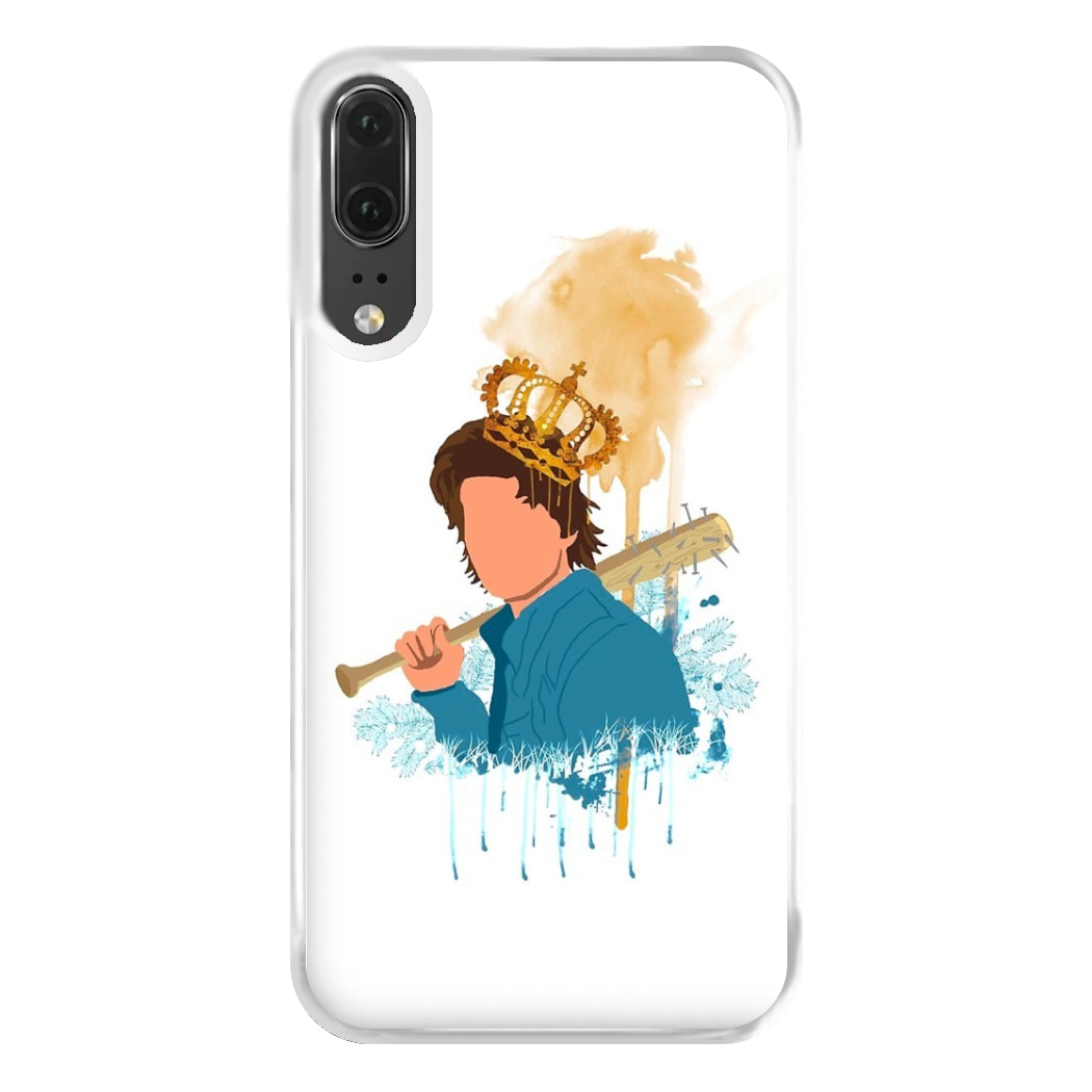 King Steve Phone Case for Huawei P20