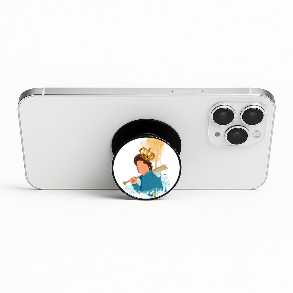 King Steve Phone Stand