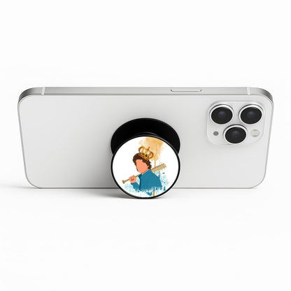 King Steve Phone Stand
