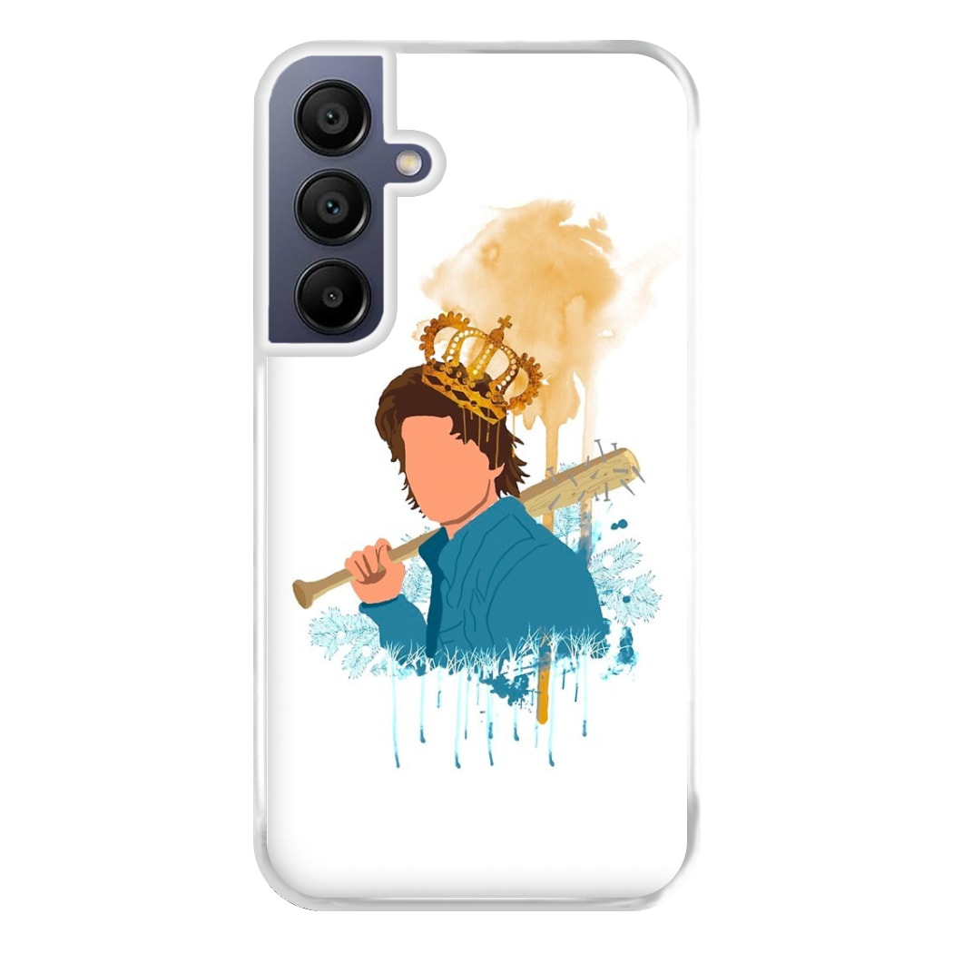 King Steve Phone Case for Galaxy A16