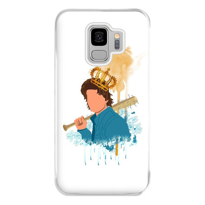 King Steve Phone Case for Galaxy S9 Plus