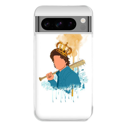 King Steve Phone Case for Google Pixel 8 Pro