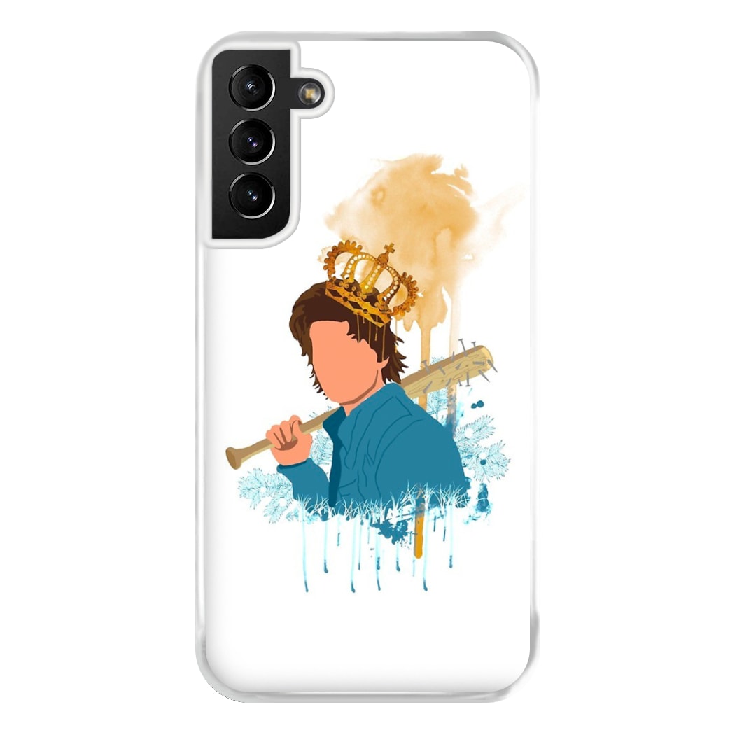 King Steve Phone Case for Galaxy S21 Plus