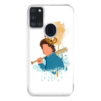 King Steve Phone Case for Galaxy A21s