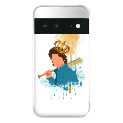 King Steve Phone Case for Google Pixel 6a