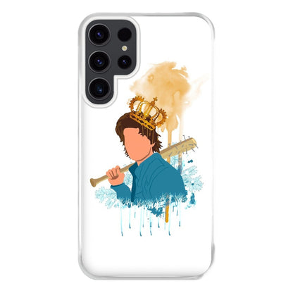 King Steve Phone Case for Galaxy S23 Ultra