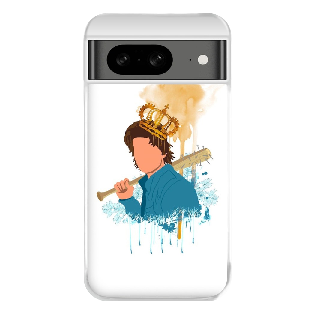 King Steve Phone Case for Google Pixel 8