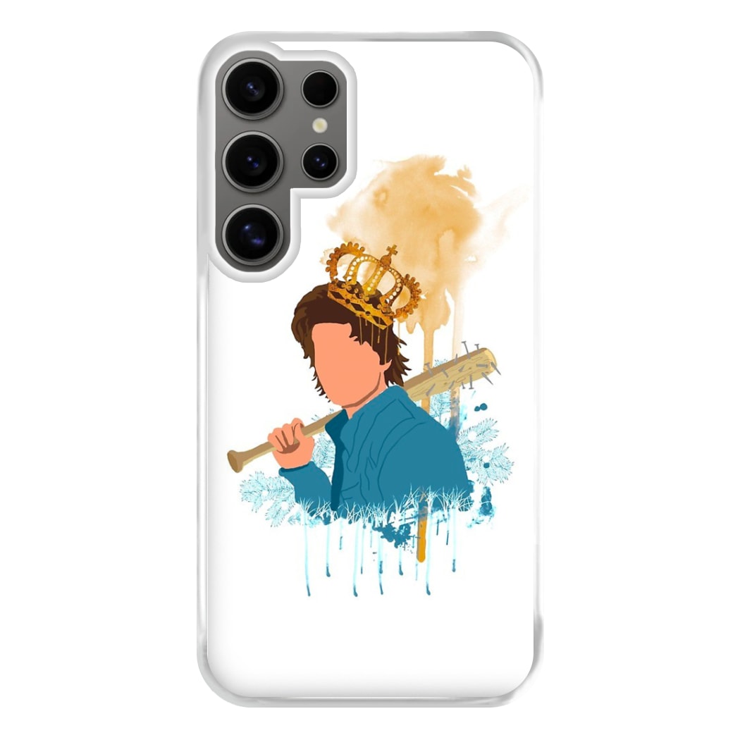 King Steve Phone Case for Galaxy S24 Ultra