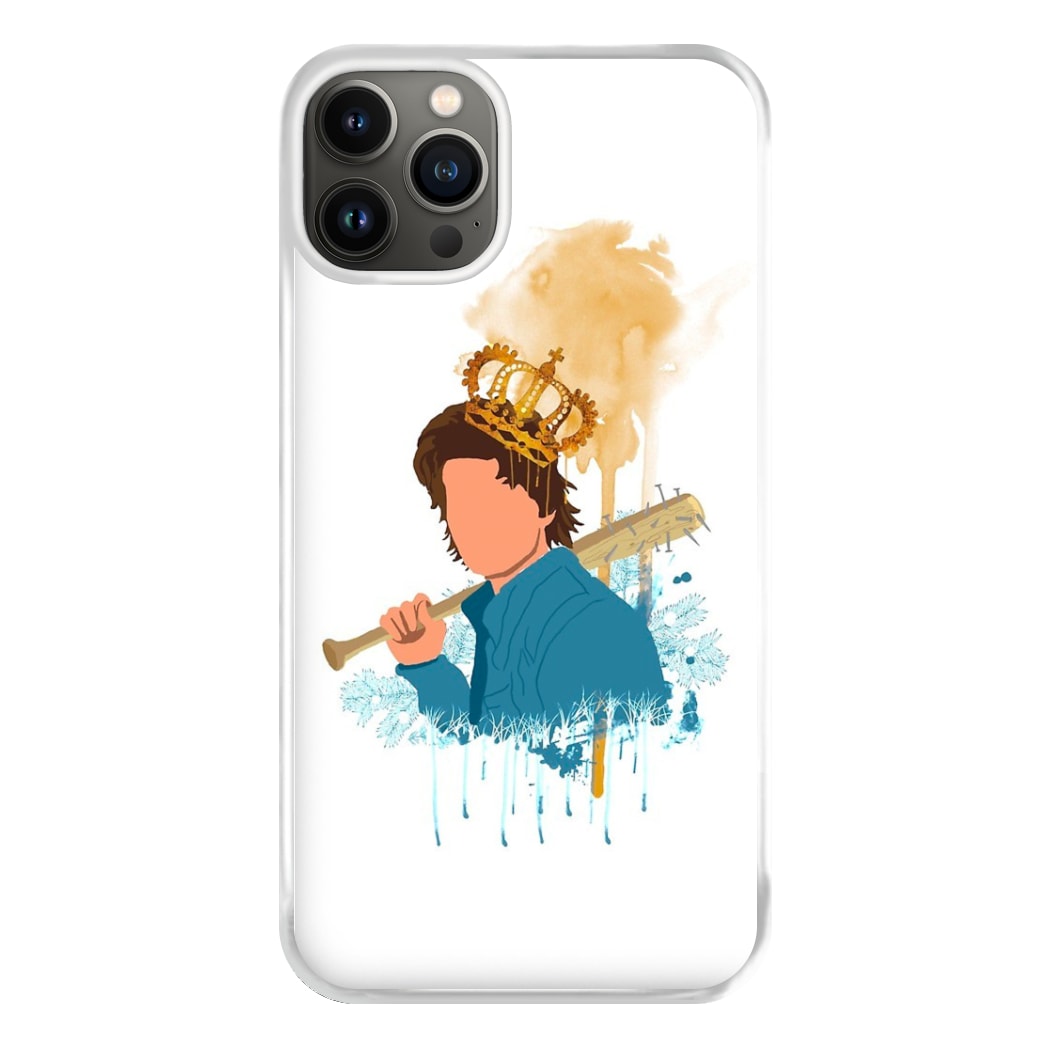 King Steve Phone Case for iPhone 13